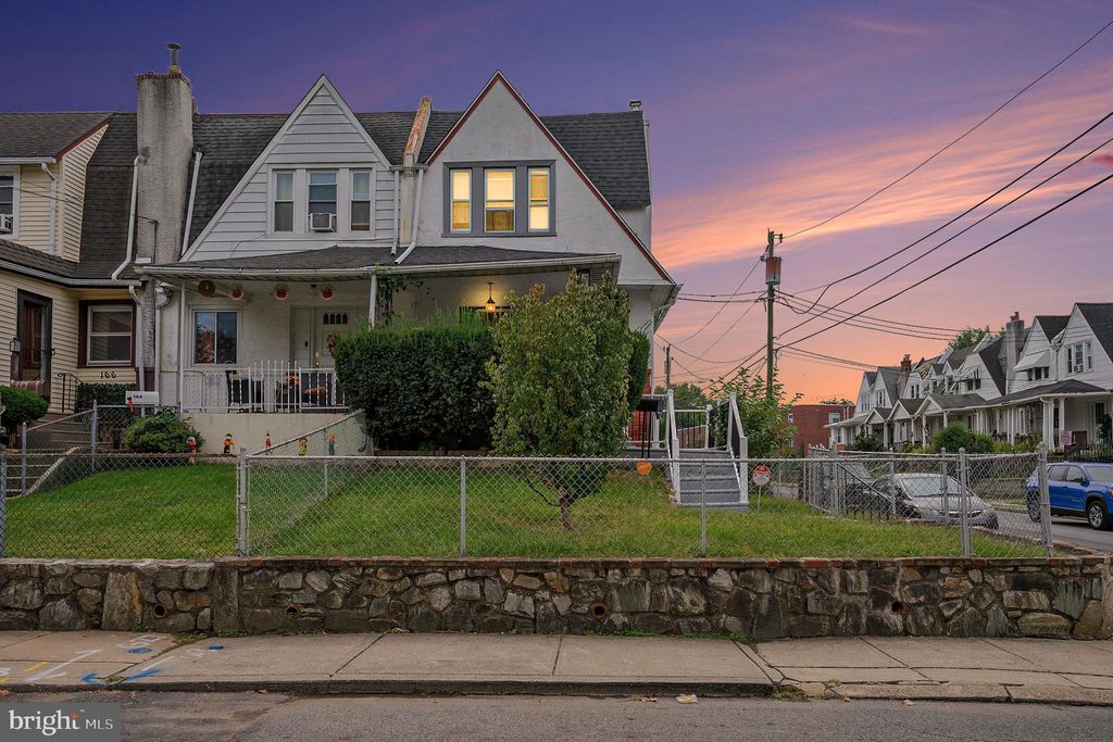Photo of 162 E Essex Avenue, LANSDOWNE, PA 19050 (MLS # PADE2100708)