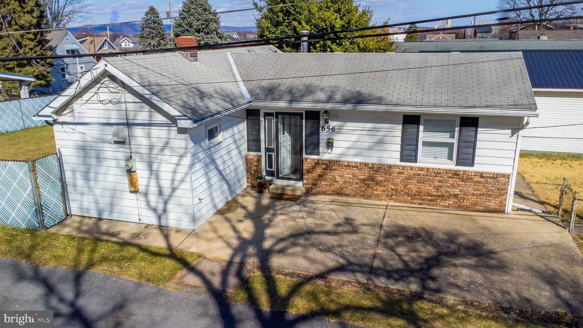 WORMLEYSBURG - Residential