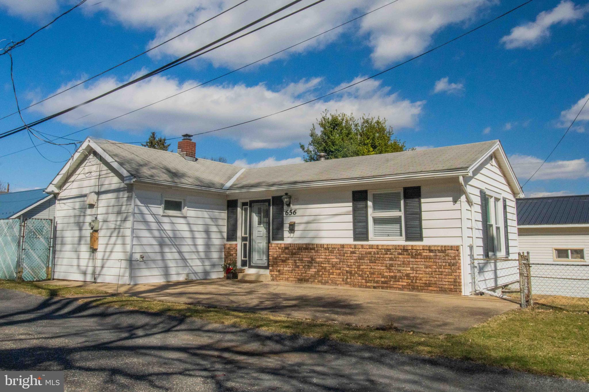 WORMLEYSBURG - Residential