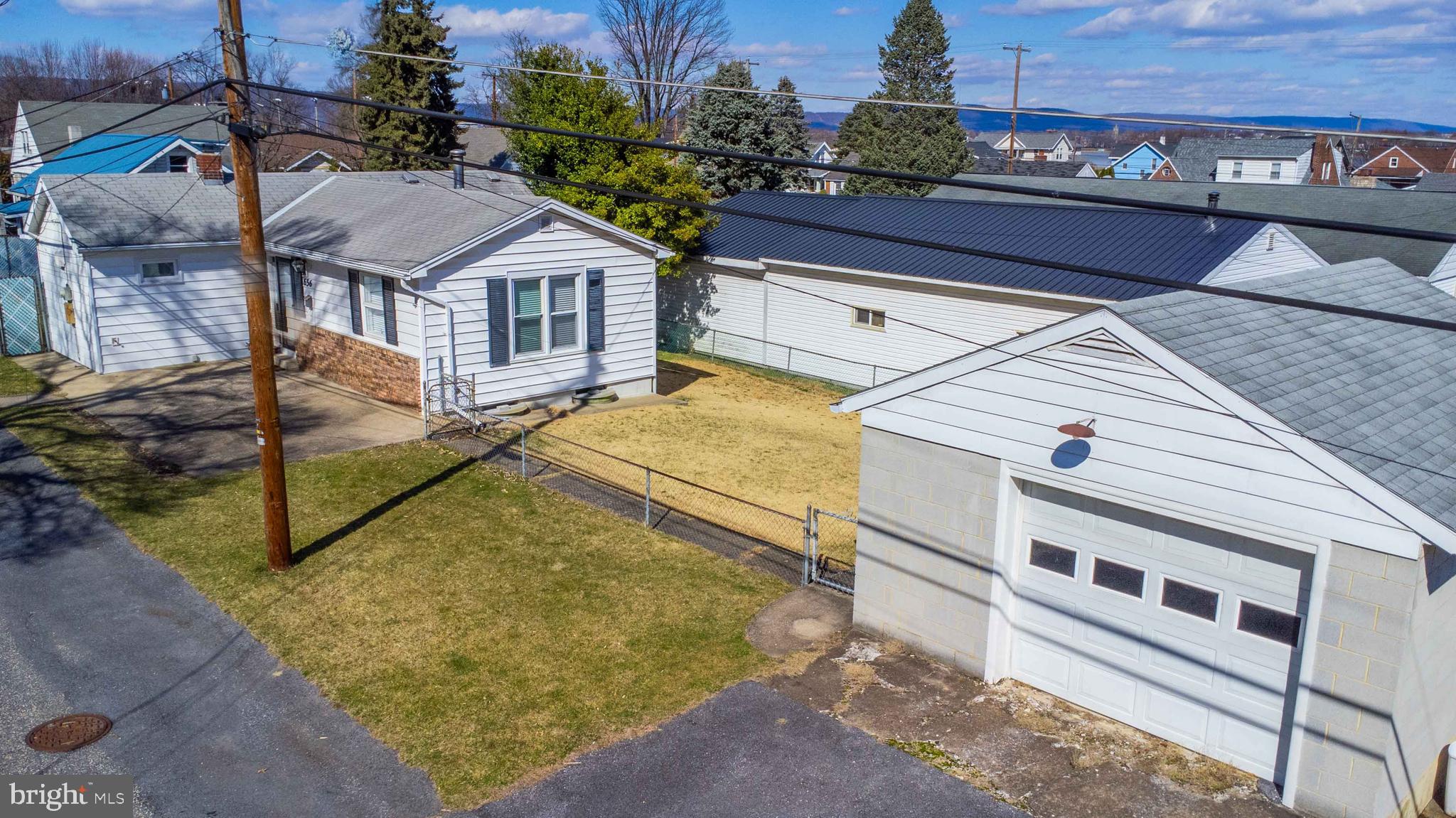 WORMLEYSBURG - Residential