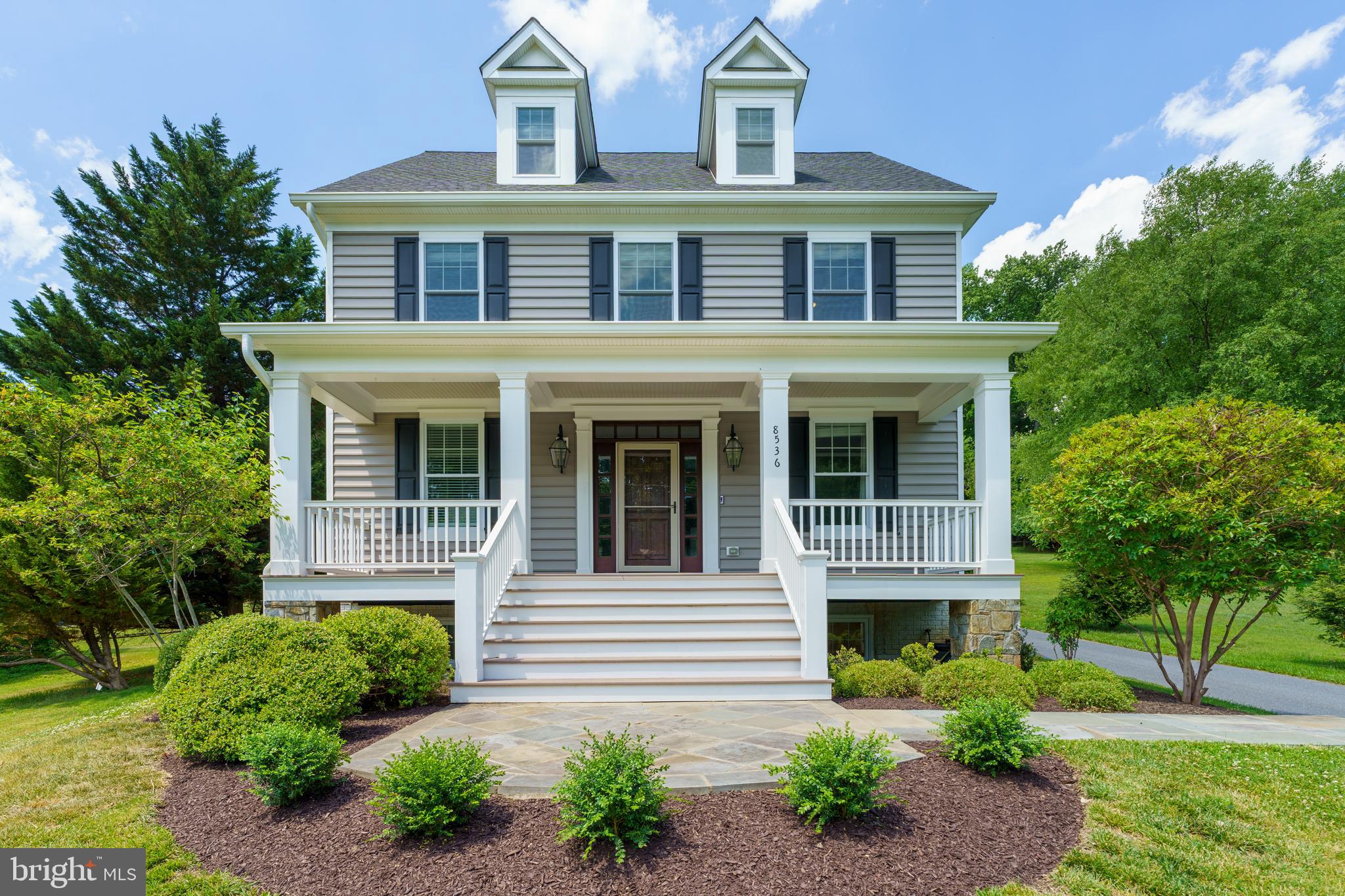 8536 HIGH RIDGE ROAD
