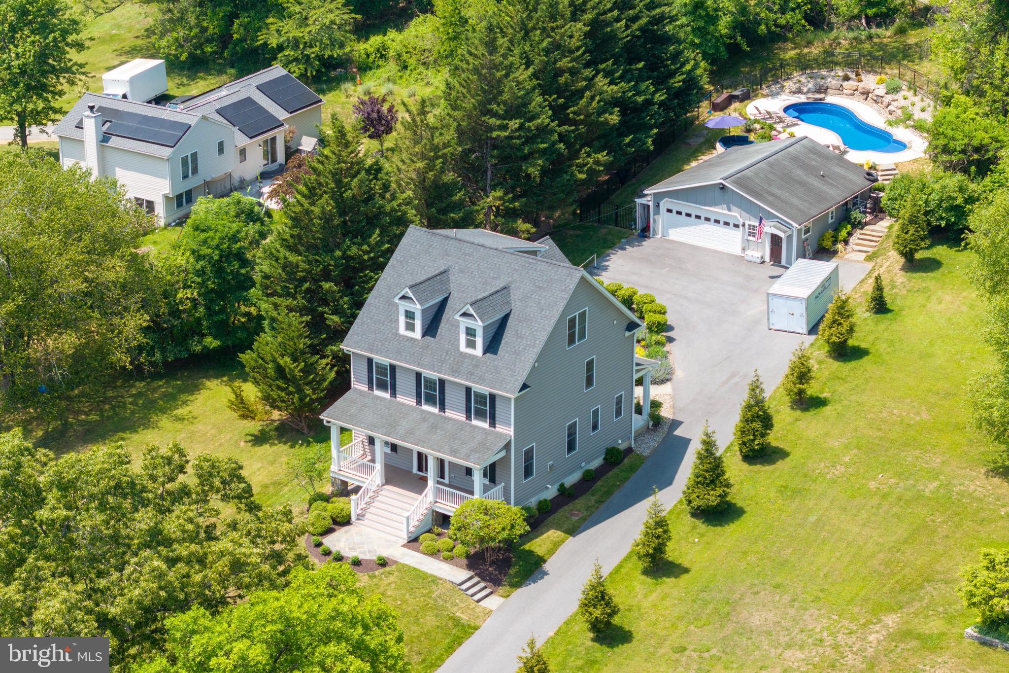 8536 HIGH RIDGE ROAD