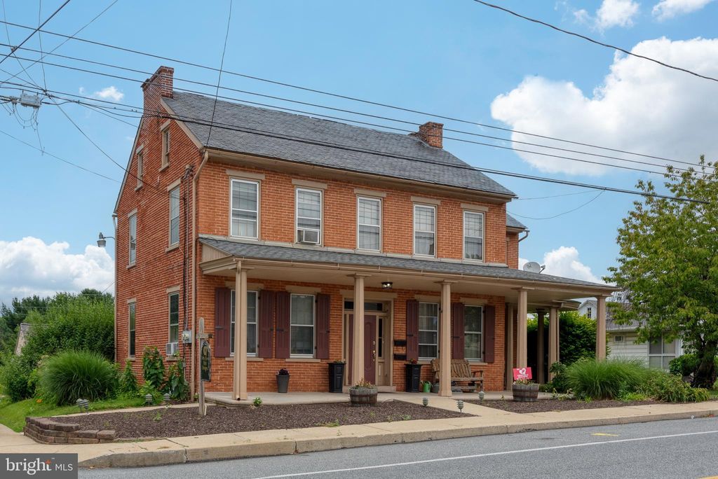Photo of 365 E Main Street, LANDISVILLE, PA 17538 (MLS # PALA2090802)