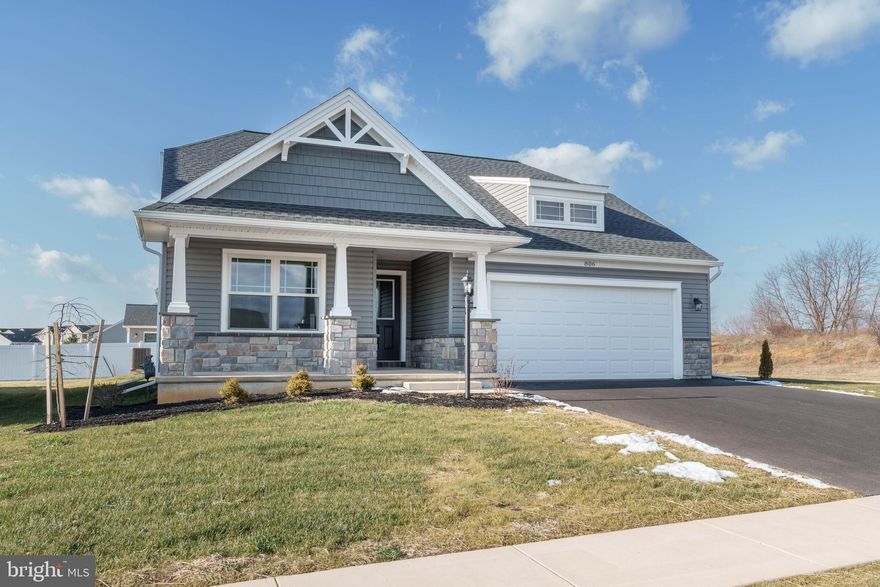 New home for sale in Deerfield!