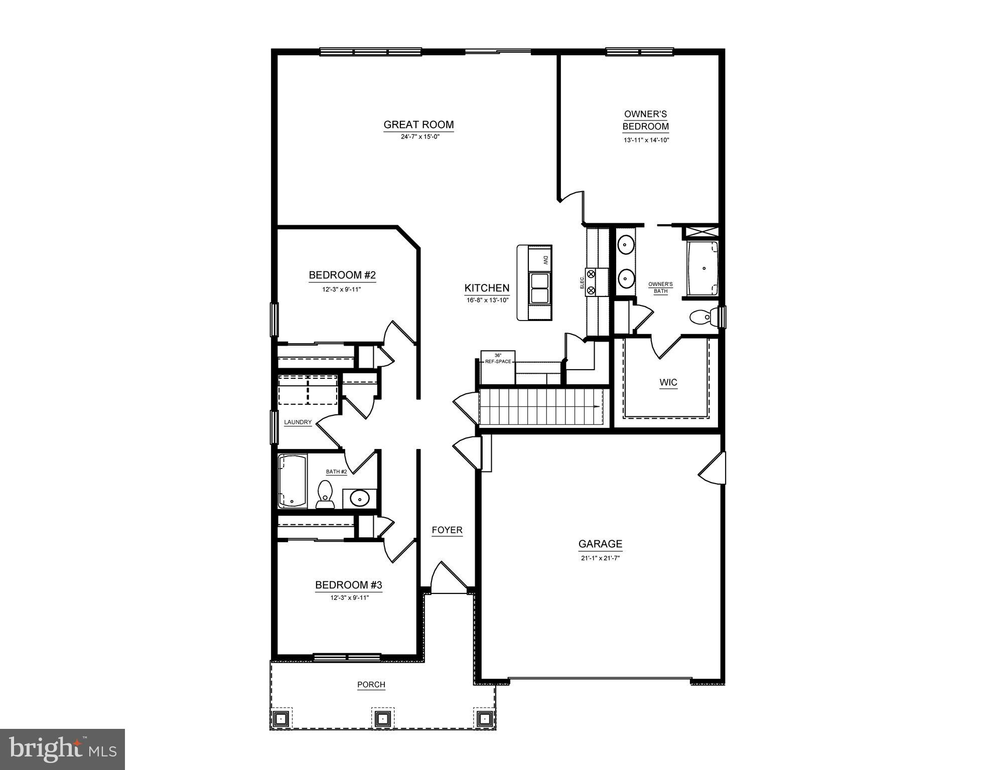 806 GREENWICH LANE