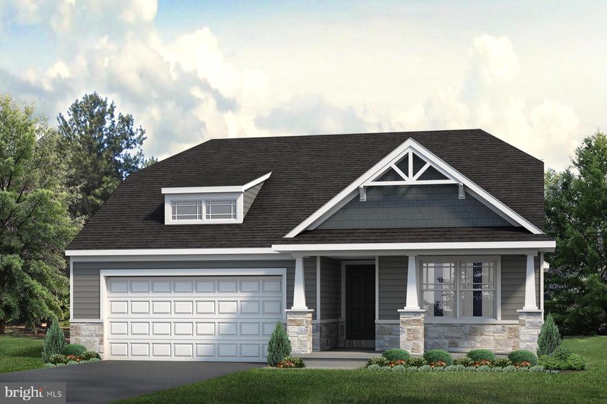 New home for sale in Deerfield!