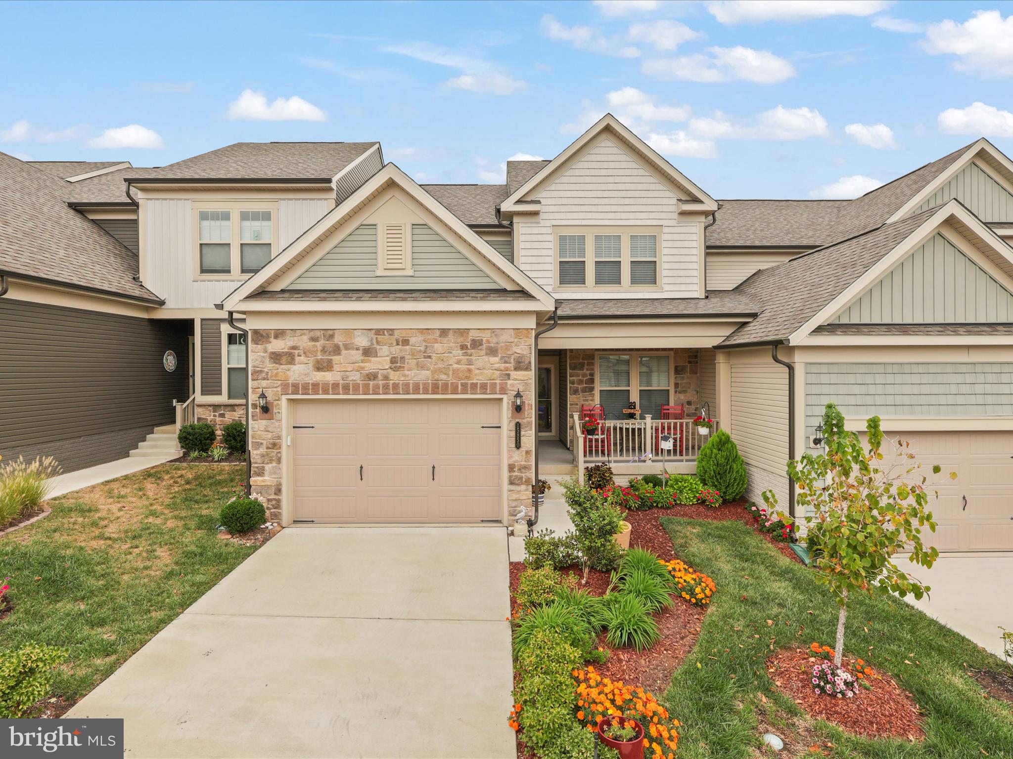 CARTER'S MILL - Residential