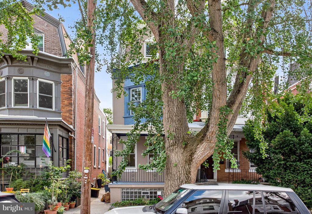 Photo of 80 W Sharpnack Street, PHILADELPHIA, PA 19119 (MLS # PAPH2531650)