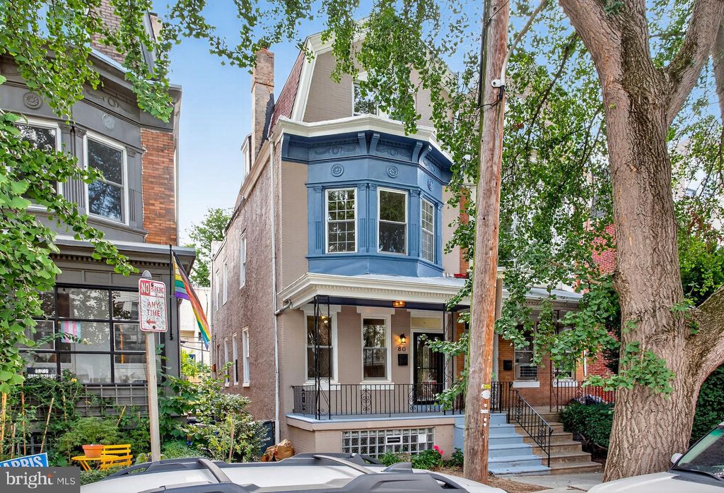 Photo of 80 W Sharpnack Street, PHILADELPHIA, PA 19119 (MLS # PAPH2531650)