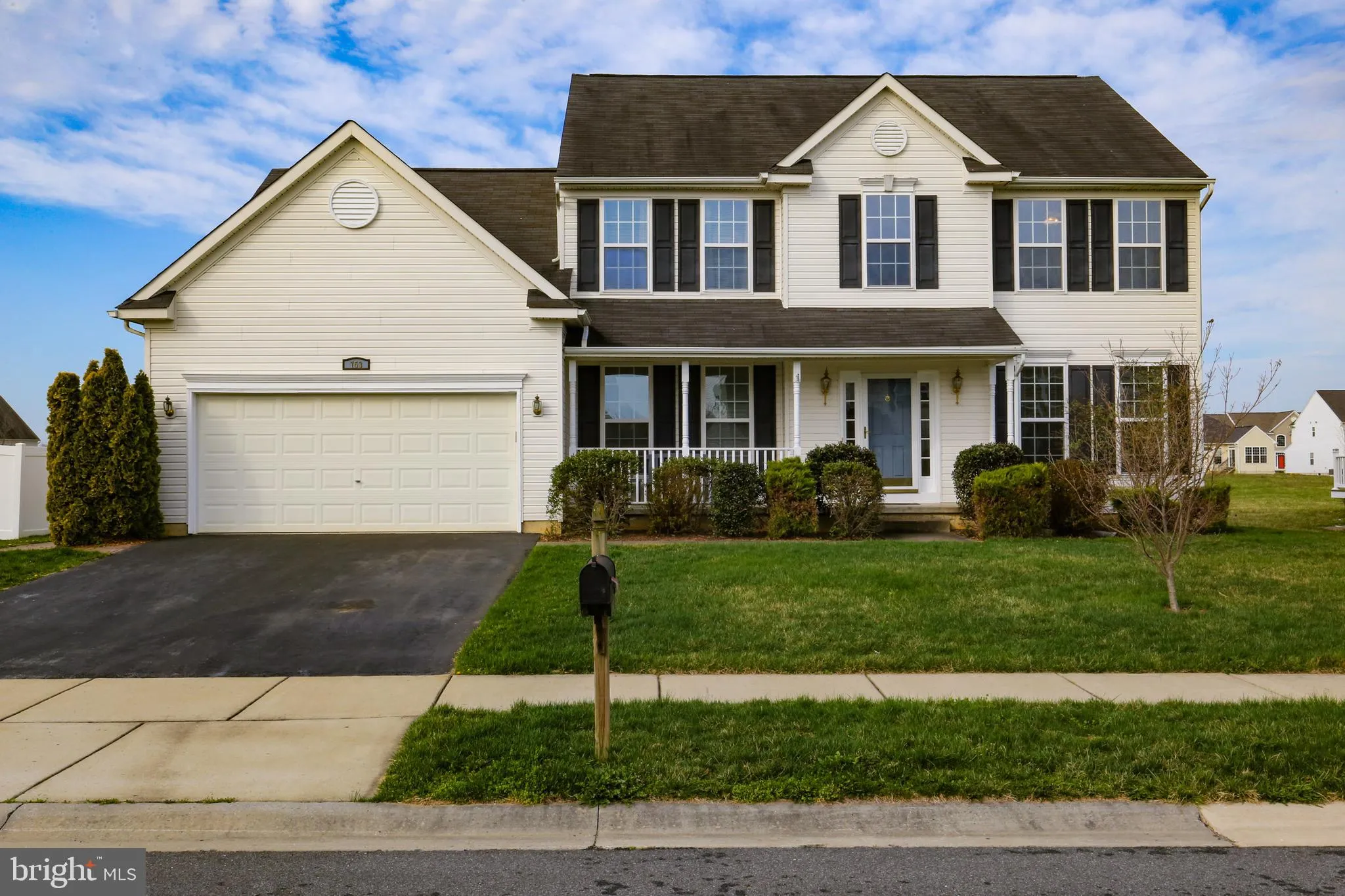 753 Tracy Circle, Townsend, DE 19734