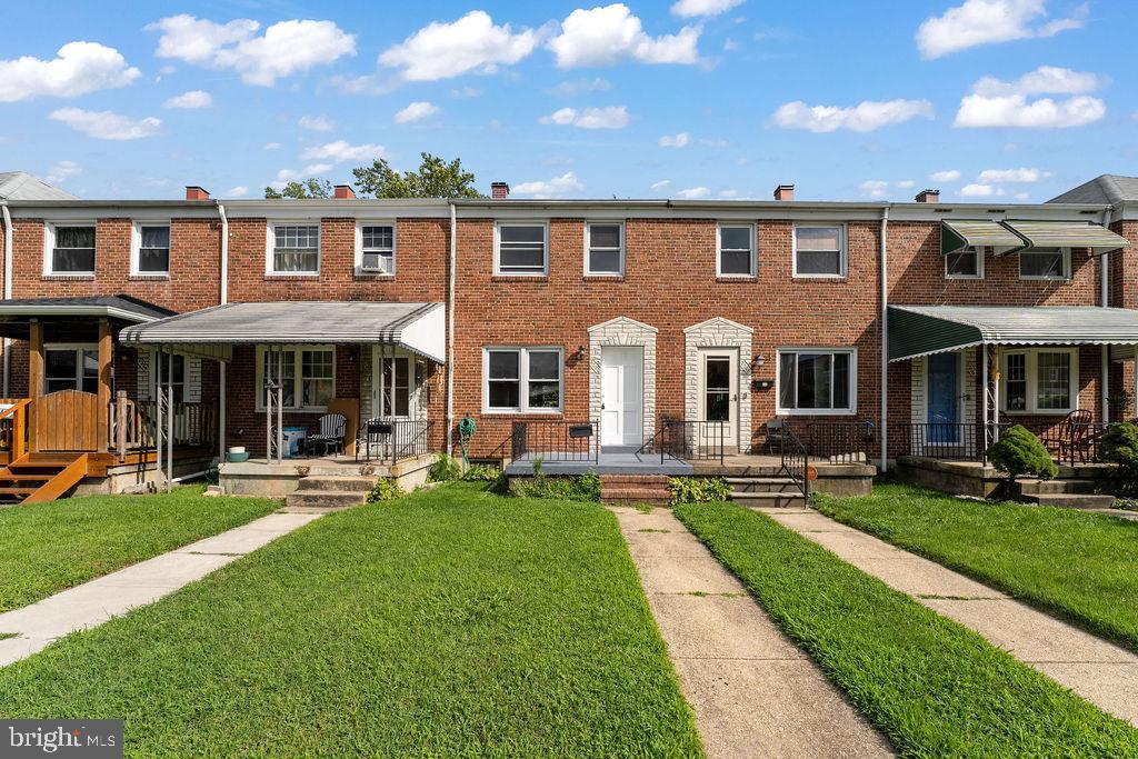 HAWTHORNE - Residential