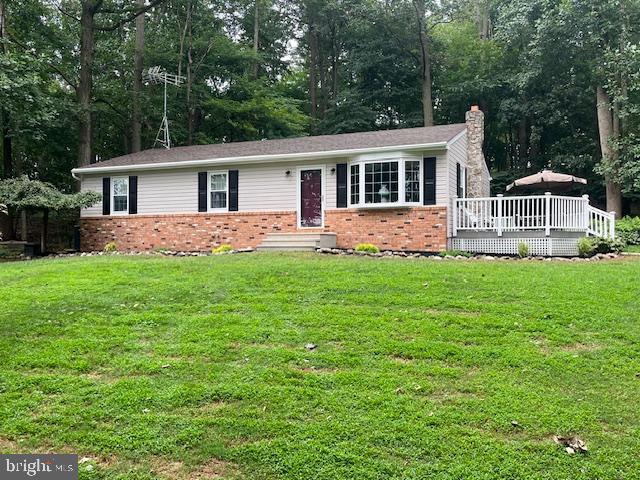 GORGEOUS RANCHER HOME TRANSFORMED FOR TODAYS HOMEOWNER*YOU'LL LOVE SITTING IN THE SUNROOM OVERLOOKING THE WOODED LOT WATCHING NATURE AT ITS BEST*THIS ROOM HAS A COZY PROPANE FIREPLACE TO TAKE THE CHILL OFF & ACCESS TO THE DECK* THE KITCHEN RENOVATIONS ARE AMAZING & INCLUDES ALL STAINLESS STEEL APPLIANCES, GRANITE, & LIGHTING UNDER CABINETS. YOU'LL BE IMPRESSED W/THE KITCHEN TREASURES....ROLL OUTS & CUSTOM SPICE RACK & MORE*THE CUSTOM TILE WORK THRU-OUT THE HOME IS EXQUISITE & PROFESSIONALLY DONE*THE OWNERS SUITE HAS A PRIVATE BATH WHILE THE ADDITIONAL 2 BEDOOMS SHARE A BATHROOM W/THE LUXURY OF A JETTED TUB*YOU'LL BE HAPPY TO KNOW THE LOWER LEVEL IS PARTLY FINISHED & COMPLETE WITH A GREAT ROOM, HALF BATH & WORKSHOP* YOU'LL BE HAPPY TO KNOW THE ELECTRIC IS 200 AMPS* THE HVAC SYSTEM WAS INSTALLED IN 2024 (THE ELECTRIC BB IS NOW A BACK-UP)*THE ROOF IS APPROXIMATELY 10+/- & THE PROPERTY IS SERVICED BY WELL & SEPTIC. THERE IS A DETACHED GARAGE TUCKED AT THE BACK RIGHT OF THE PROPERTY. THIS PROPERTY IS PRIVATE NESTLED ON 1.24 ACRES & JUST MINUTES OUTSIDE OF WESTMINSTER TOWN...COUNTRY LIVING AT ITS BEST!!!