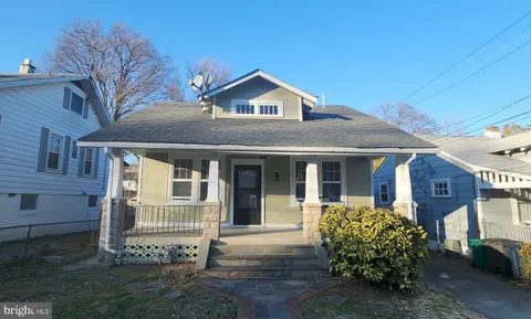 4218 Kennedy Street, Hyattsville, MD MLS: MDPG2141492