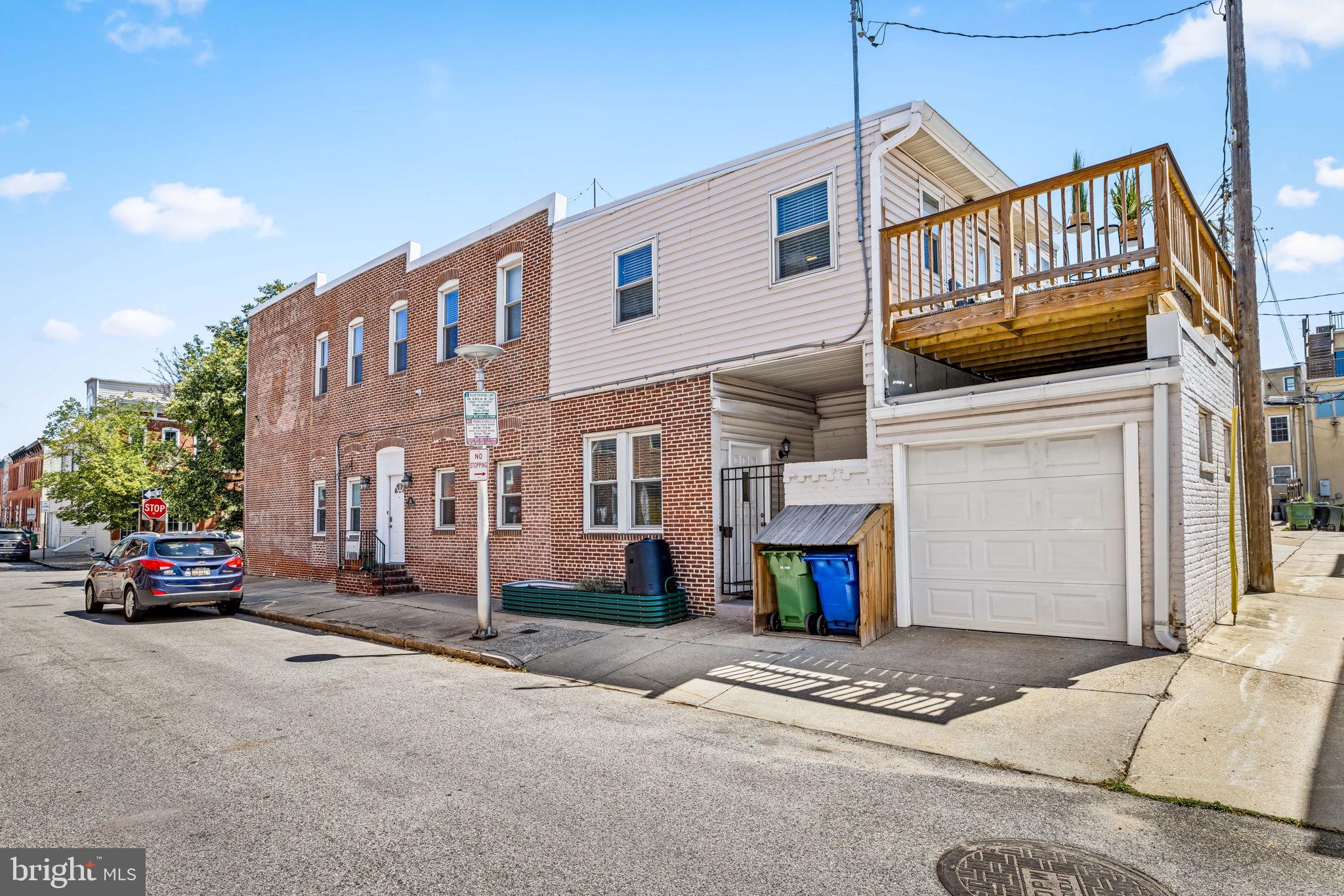 115 W FORT AVENUE