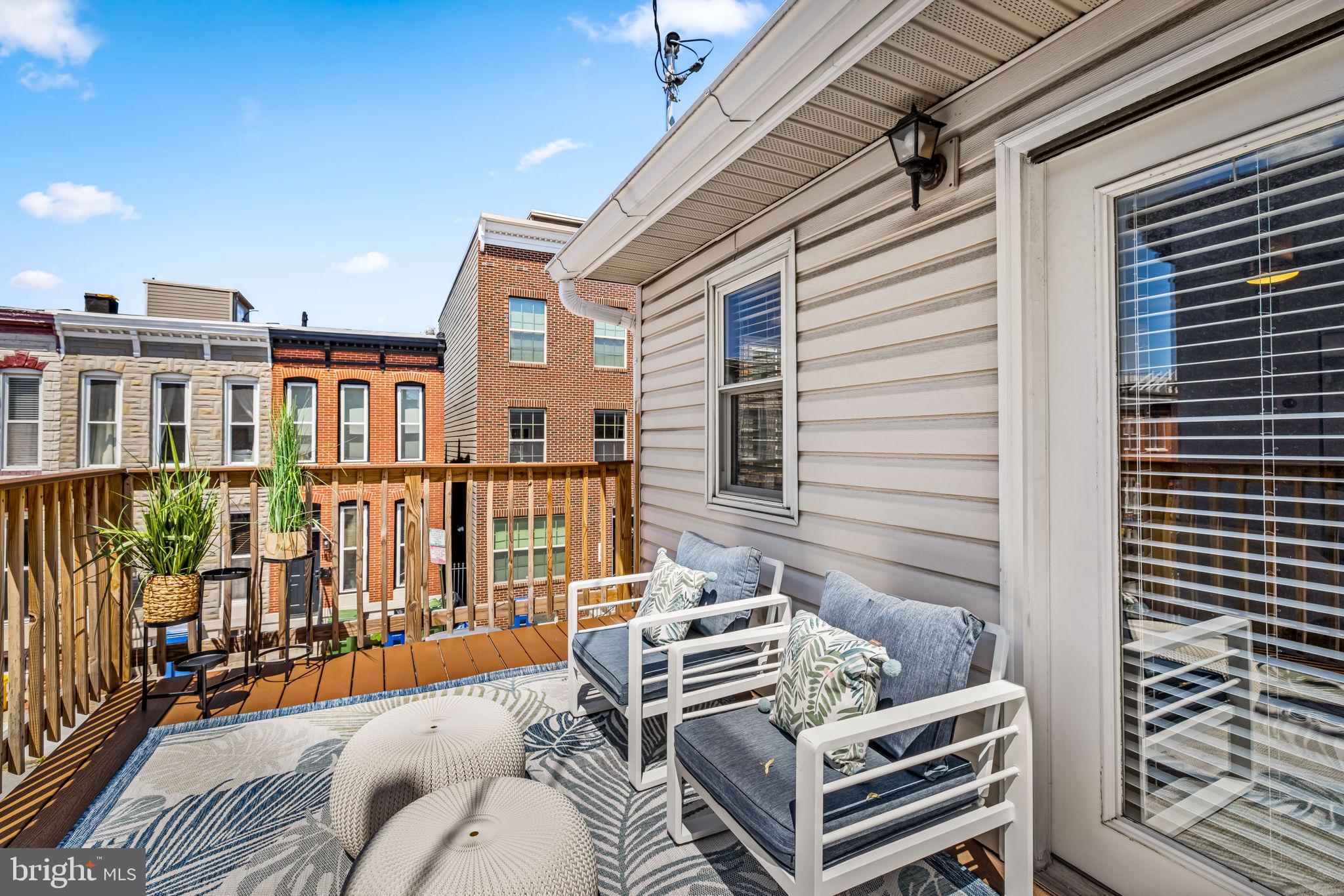 115 W FORT AVENUE