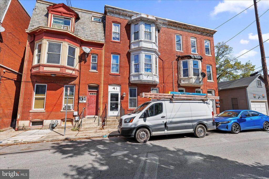 Photo of 41 S Hartley Street, YORK, PA 17401 (MLS # PAYK2095662)