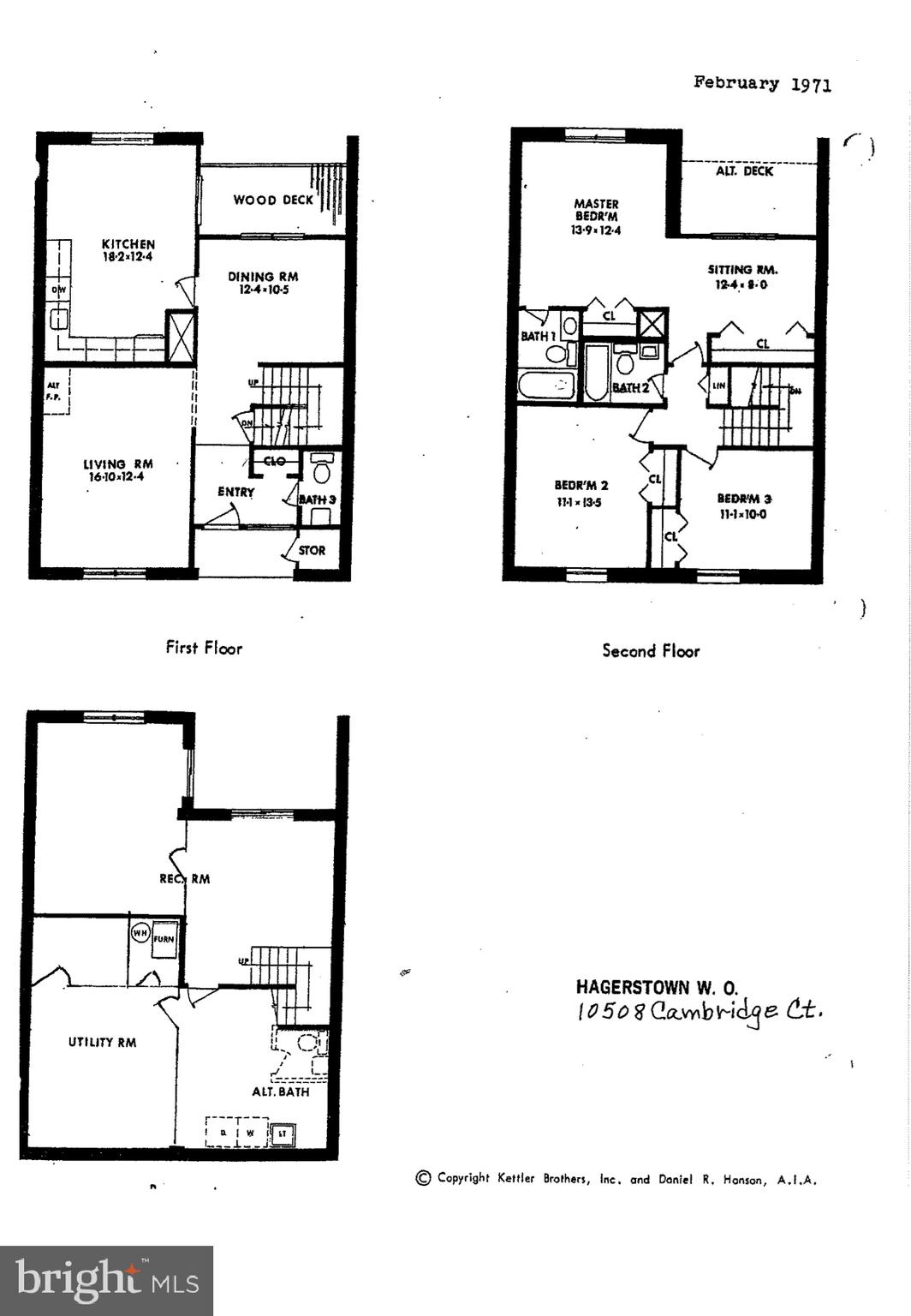 STEDWICK - Residential