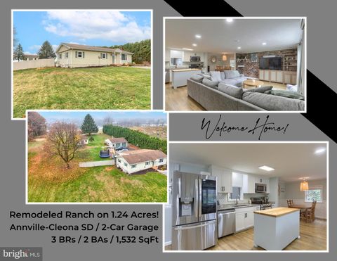 Photo of 950 N Mill Street, LEBANON, PA 17046 (MLS # PALN2024192)