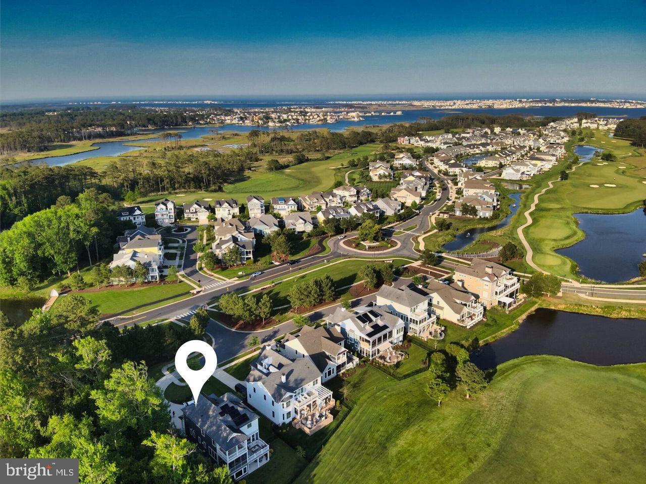 BAYSIDE - Residential