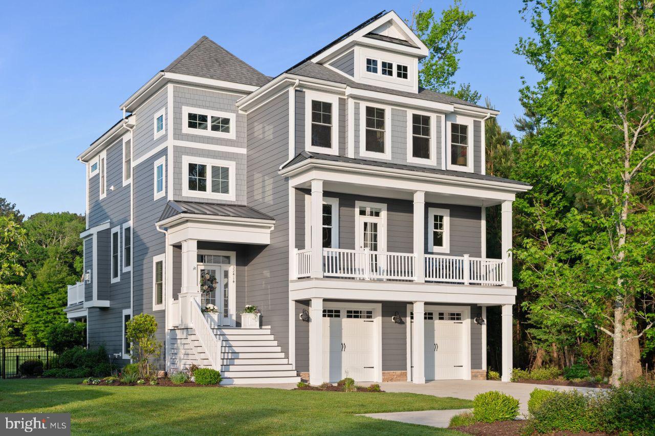 BAYSIDE - Residential