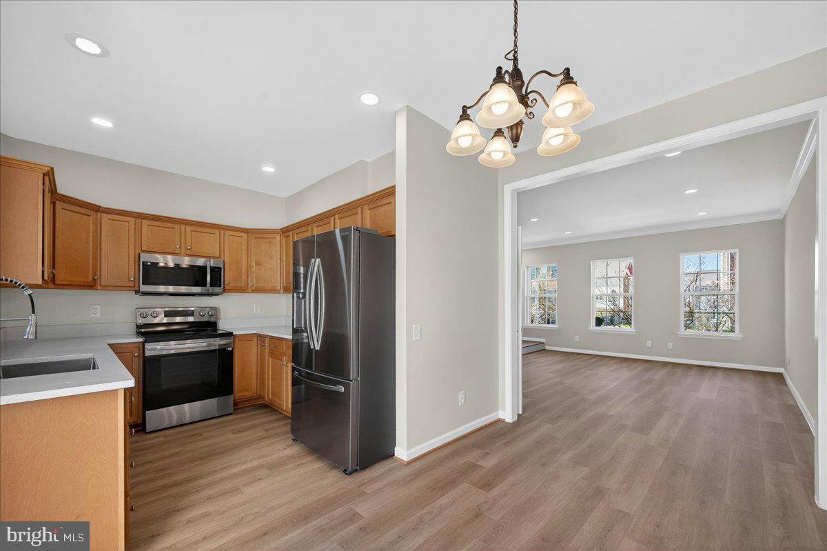 CHANTILLY - Residential