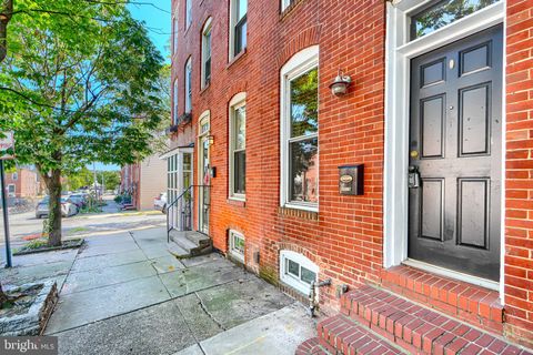 2519 FLEET STREET BALTIMORE MD 21224