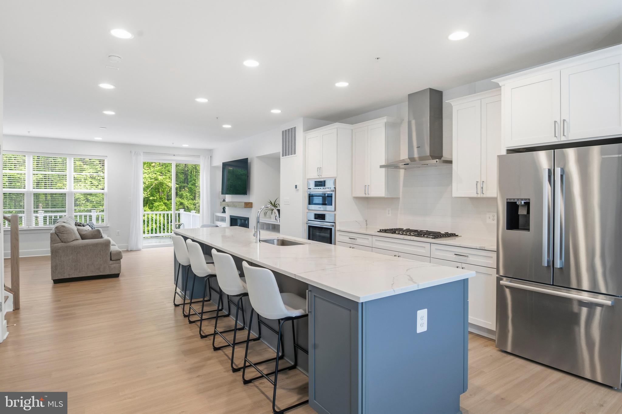 WATERSHED - Residential