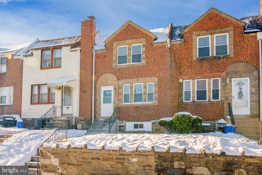 Do not miss out on this FULLY RENOVATED 3BR home in Lawncrest right near the Philly/Montgomery Co border.  This can be yours for under just a few thousand out of pocket (if the buyer qualifies for Prosperity and Philly First Grants).  The home features a brand new kitchen, new flooring throughout (1st floor laminate and 2nd floor carpets), fresh paint, New bathroom, Roof coating, new electric panel and service line, new boiler, new baseboard heat in Bedrooms and an expanded open basement for more living space, playroom, fitness area or even office.  

Many SEPTA Regional Rail/Bus options.  Close to I-95, RT-1 and the Bridges to NJ.  This property address qualifies for Prosperity Home Mortgage's Pathway to Prosperity initiative. This can provide the buyer up to $10,000 toward closing costs / down payment at settlement. You may also be able to pair this with the Philly First grant to receive another $8,000. Please contact the listing agent or your realtor for more information