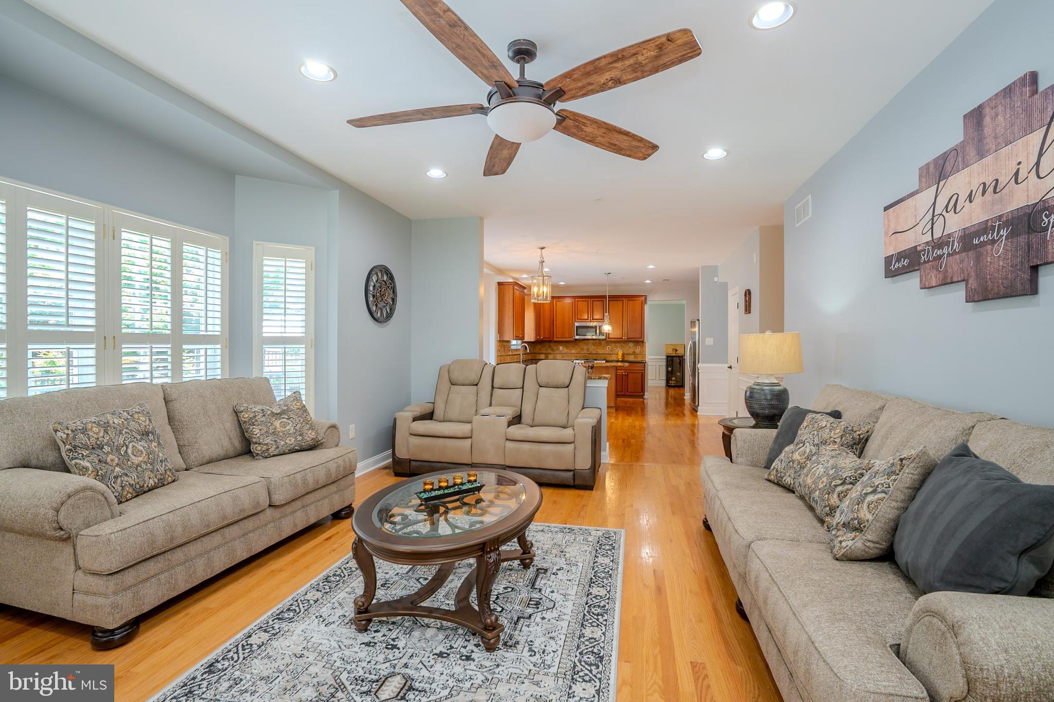 THE RIDINGS OF BUCK - Residential