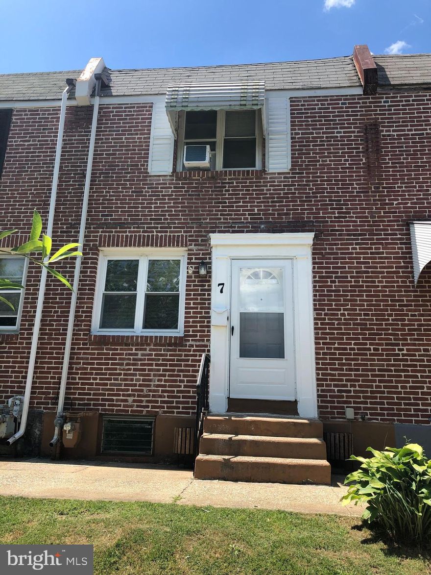This beautiful two bedroom home is ready and waiting for you in Norristown’s desired West End! New vinyl Plank flooring throughout, updated kitchen, and so much more are available for you. The front entryway opens into a spacious living space, followed by the dining room that leads to the renovated kitchen.  Upstairs, you’ll find well-proportioned bedrooms with an abundance of closet space and windows and an updated bathroom.

Downstairs, the finished basement has a bathroom with access to the backyard and comes complete with in unit washer and dryer and offers versatility -  you can use it for additional entertaining space or just take advantage of the space for all of your storage needs.  Ease into the daily commute with regional rail stations nearby.  All of this and off-street parking is available. First month, last month, and security due at lease signing. Schedule your tour today!  This home is a must see! Don't miss this one, make your appointment today! Available now.

Section 8 accepted
Pets excepted with approval by landlord
Applicants should have around a 650 credit score.  Section 8 accepted.