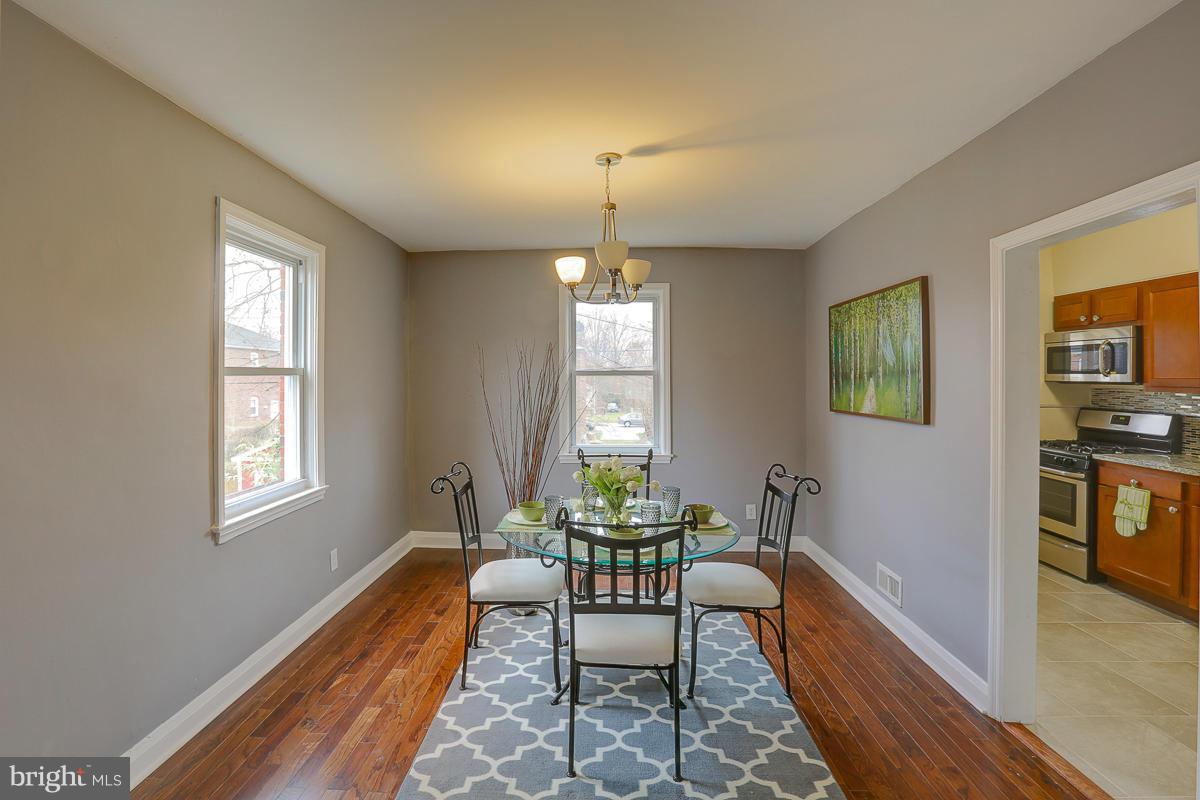 PARKVILLE - Residential