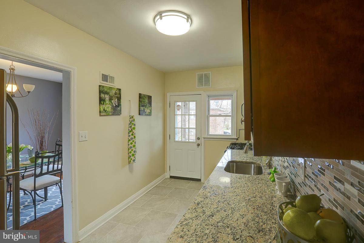 PARKVILLE - Residential