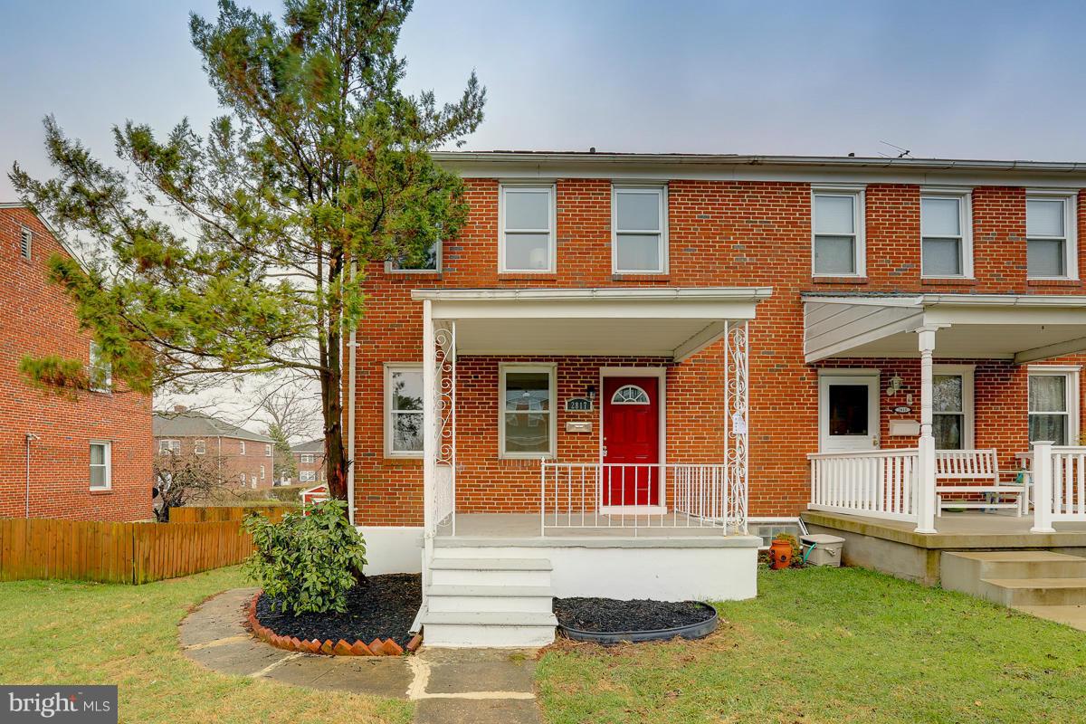 PARKVILLE - Residential