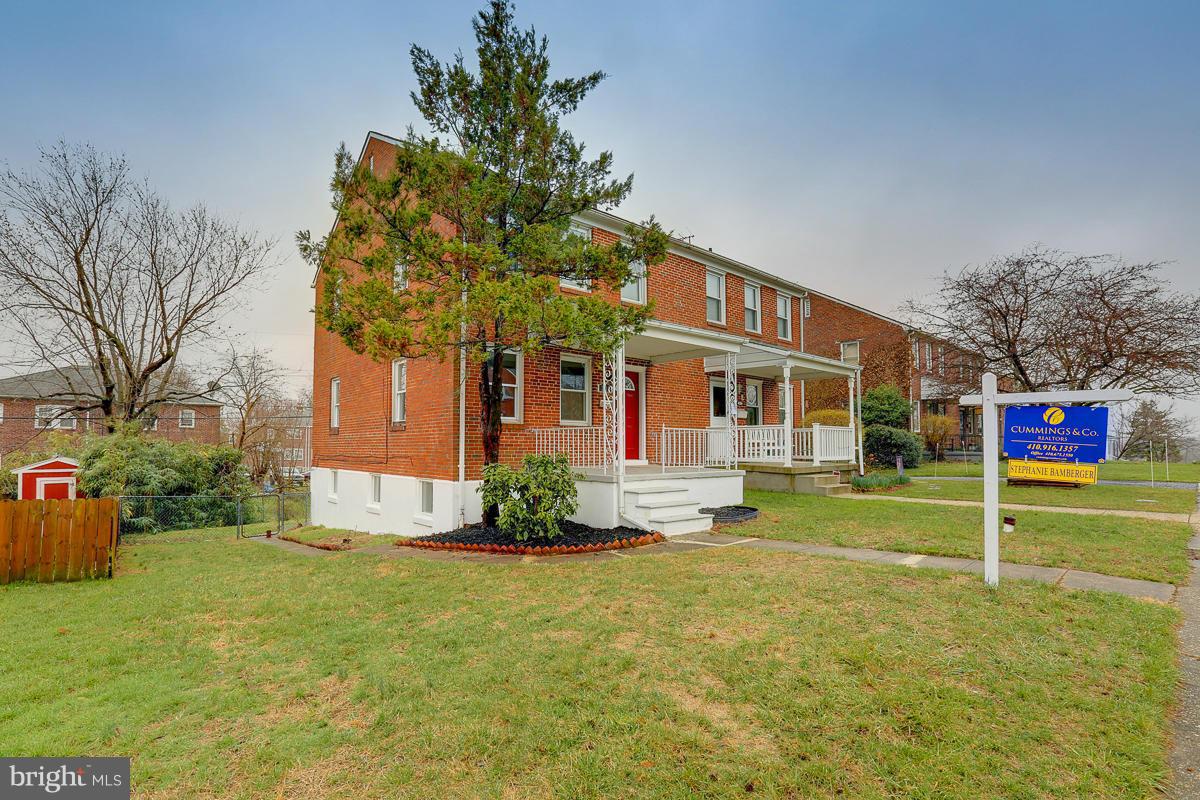 PARKVILLE - Residential