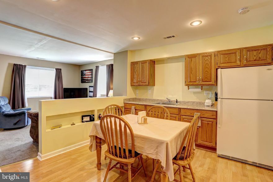 Cozy, meticulously kept, 3-bedroom, 1 bath single family home features an oversized, fenced yard with 1 car, detached garage. Light filled living room leads into kitchen/dining room combo. Family room boasts a wood burning stove for the cold, winter nights. Bring your pickiest buyers! Call me today to set up your private tour!.