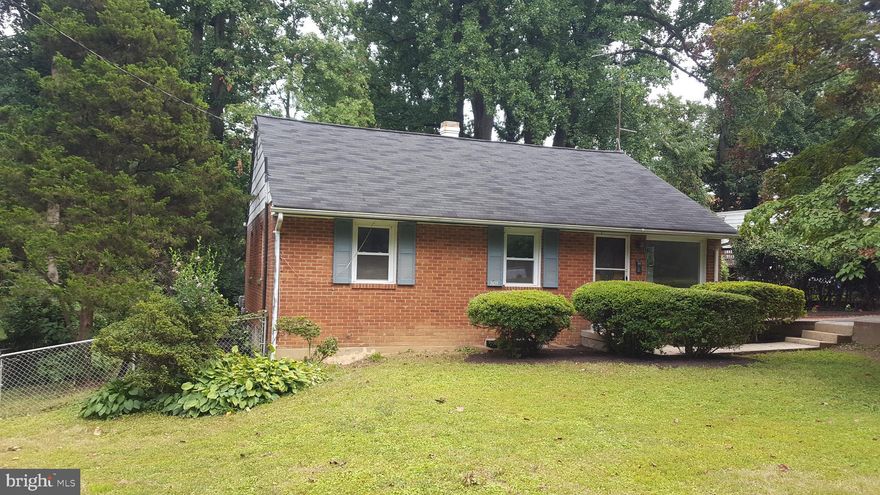 This gem  has many new upgrades including  kitchen cabinets , tile flooring, all new appliances, new HVAC system.  Set in a tranquil cul-de-sac,  this rambler/ rancher style home features 3 bed rooms and 2 baths , Fully finished basement with den/office ,  laundry, fireplace and rec room with walkout,  large fence back yard, deck off the kitchen and off street parking. All New windows to be installed in the basement.  
Applicants criteria; must have at least 680 credit scores, must earn at least $81000  annual combined income. All occupants 18 years or older must apply.  Application fee $30.00