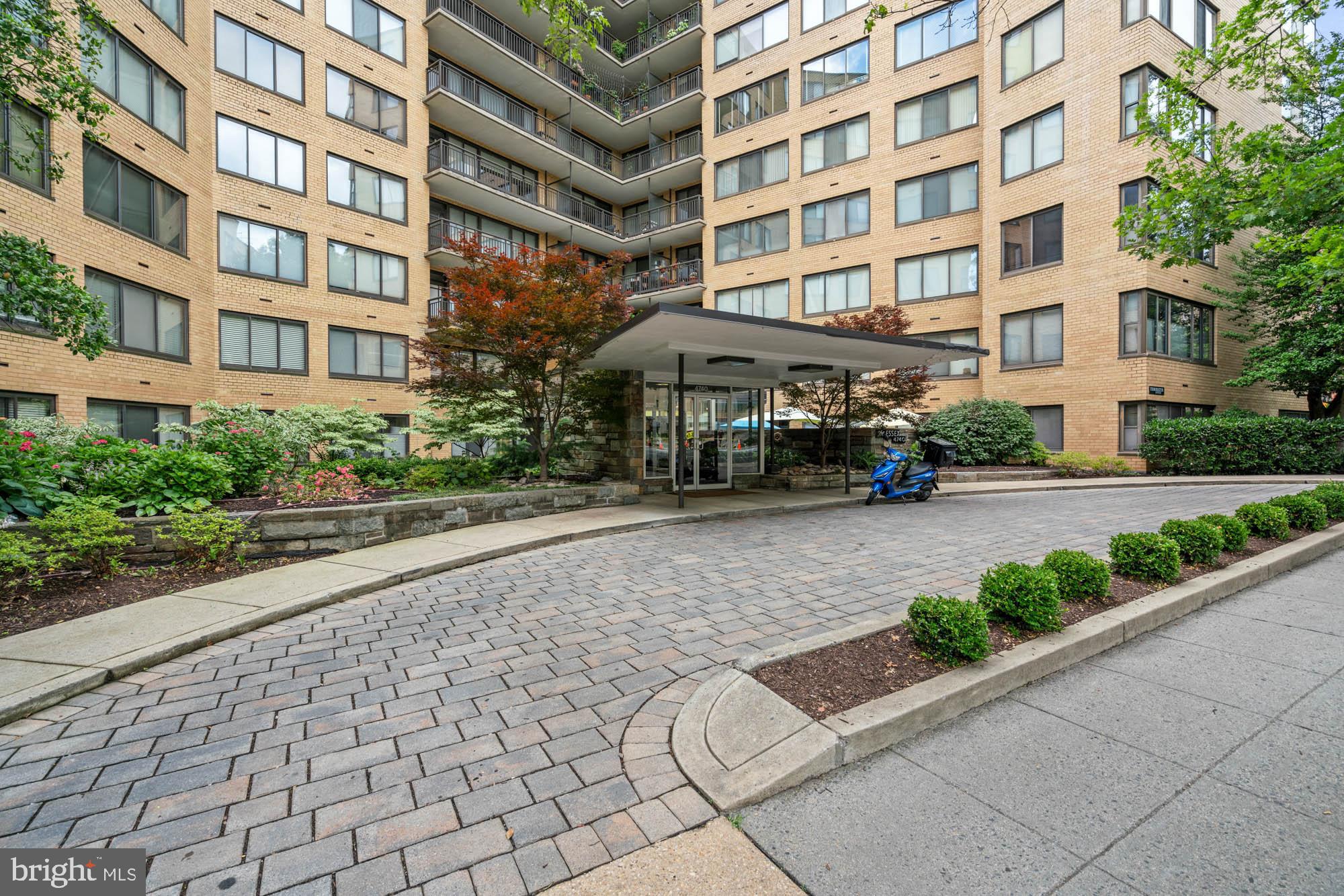 4740 CONNECTICUT AVENUE NW 204
