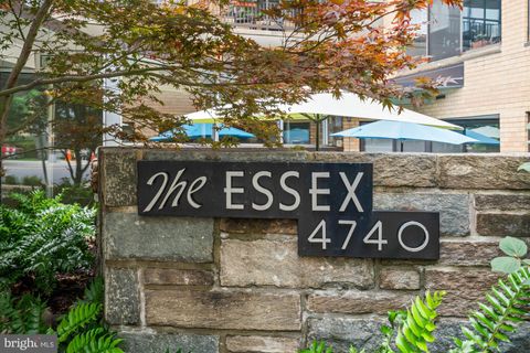 4740 CONNECTICUT AVENUE NW 204 WASHINGTON DC 20008