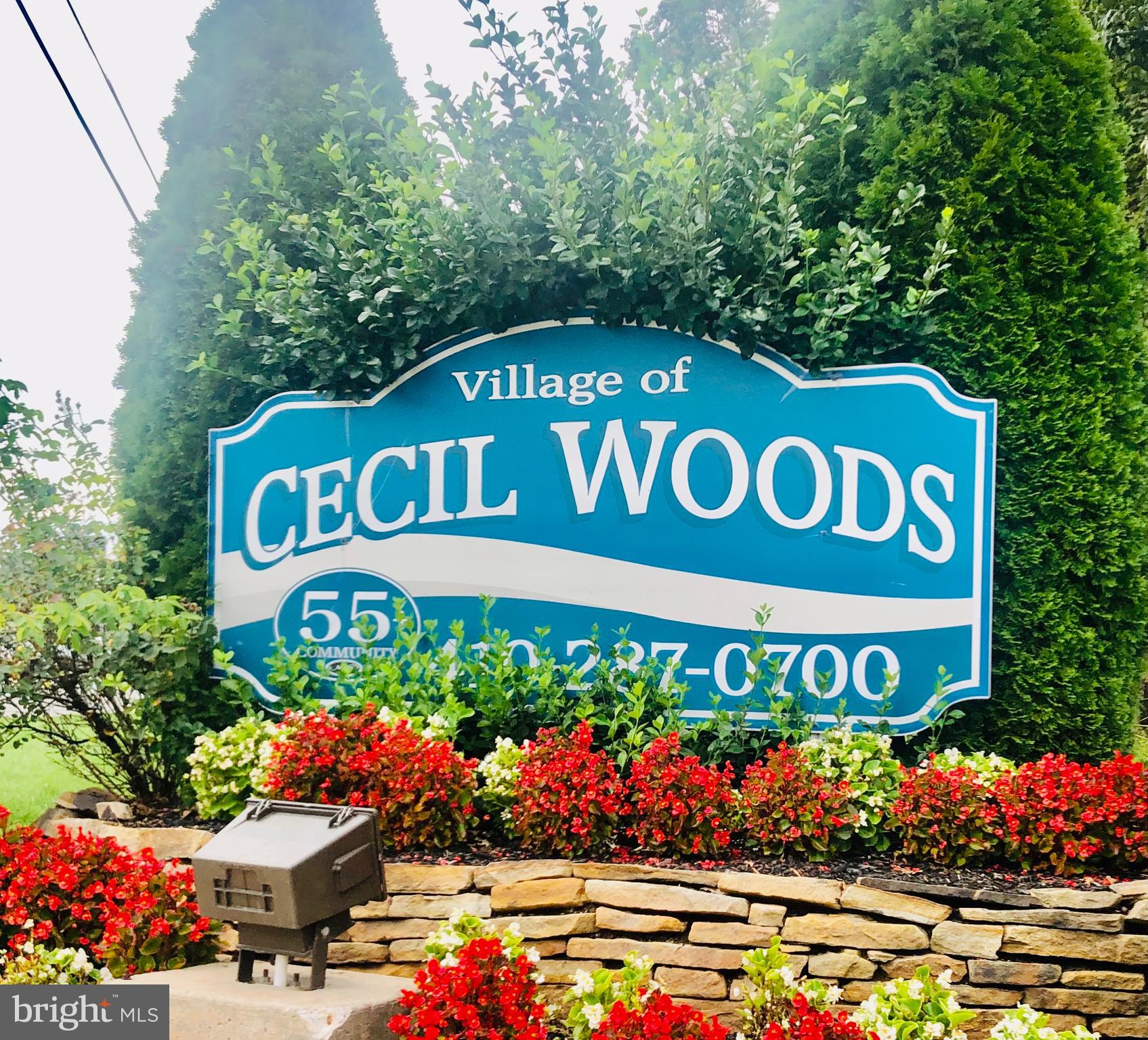 CECIL WOODS - Residential