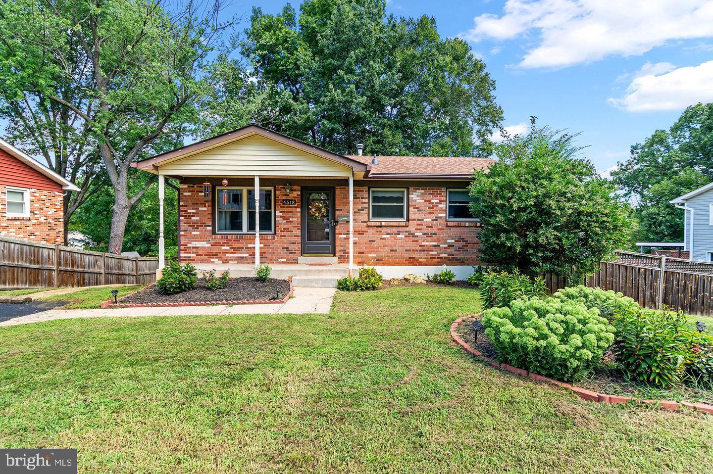 4518 EVANSDALE ROAD