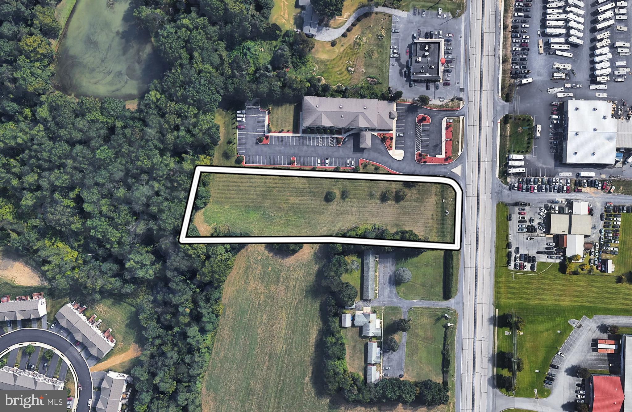 Prime 2.26-Acre Commercial Opportunity on Route 22 in West Hanover Township
Unlock endless potential with this ideally located 2.26-acre lot in the Commercial Highway (CH) District of West Hanover Township. Situated on bustling Route 22, this parcel offers exceptional visibility and accessibility, making it the perfect investment for a wide range of businesses seeking to tap into local and transient markets.
Key Features
Prime Location: Direct frontage on Route 22 ensures maximum exposure to high traffic volumes.
Zoning: Commercial Highway zoning allows for diverse development opportunities, tailored to the needs of highway-oriented and community-focused businesses.
Infrastructure Ready: Positioned within growth areas as designated by the Township’s Comprehensive Plan, with planned public sewage availability.
Development-Friendly Regulations: Designed to promote high-quality, environmentally conscious projects with superior highway access.
Permitted Uses
This versatile property is ideal for an array of commercial enterprises, including but not limited to:
Retail and Service Establishments: Big-box stores, convenience stores, restaurants (including fast food), and retail sales.
Automotive Services: Auto body shops, garages, car washes, and service stations.
Recreational and Hospitality Venues: Hotels, motels, theaters, bars, nightclubs, and commercial recreation facilities.
Professional Services: Medical and dental clinics, veterinary services, business offices, financial institutions, and professional services.
Community-Centric Facilities: Public libraries, government buildings, health clubs, and public or private recreation areas.
Conditional Uses
Expand the scope of your development with conditional approvals for:
Storage and self-service facilities
Light or heavy industrial uses
Hospitals or treatment centers
Airports or heliports
Development Highlights
Lot Size & Coverage: Generous lot with flexible coverage of up to 75% for structures and impervious surfaces.
Yard Regulations: 20-50 feet front yard depth, 10 feet side yards, and 15 feet rear yard depth.
Traffic & Accessibility: Regulations encourage well-designed highway access, ensuring ease for customers and suppliers alike.
Why This Property?
West Hanover Township’s CH District is strategically designed to accommodate dynamic businesses that cater to both residents and transient visitors. Whether you envision a bustling retail hub, a thriving restaurant, or a state-of-the-art office space, this property provides the foundation to bring your vision to life.
With Route 22 as your business’s gateway, take advantage of the unparalleled access to major thoroughfares, a supportive zoning framework, and a thriving local economy.
Don’t miss out on this golden opportunity to establish or expand your business footprint in one of West Hanover’s most sought-after commercial zones. Contact us today to schedule a viewing or for more details on how this property can work for you!