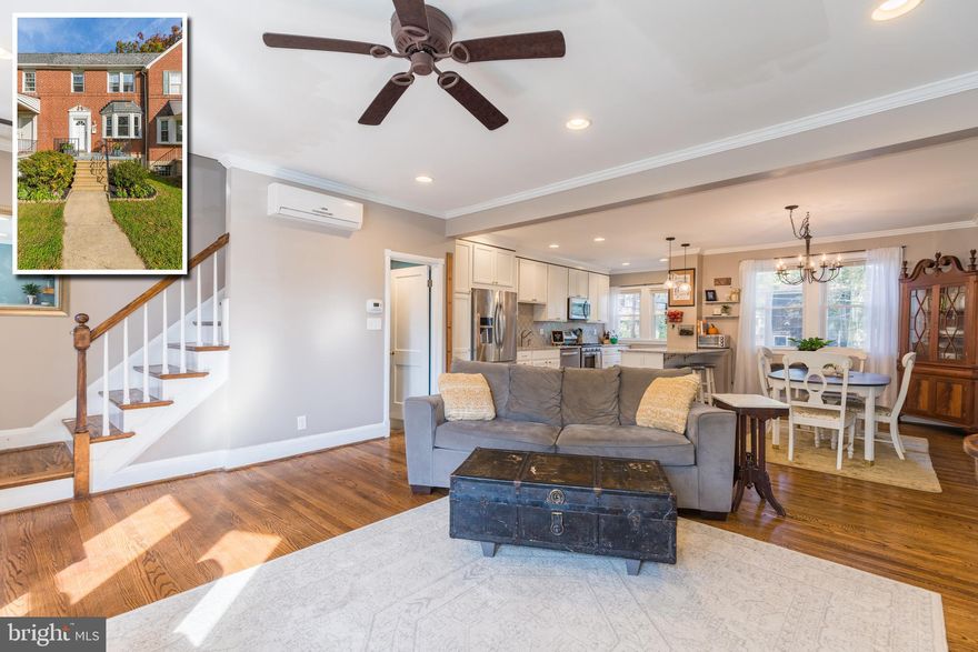 Welcome to your new home at 219 Westowne Road! This townhome is absolutely gorgeous, and has been lovingly remodeled and well maintained by it's current owners. This turn-key home really has all of the upgrades and features that you could want or need, including a fully remodeled kitchen w/ stainless steel appliances, original hardwood floors throughout, a fresh paint job, two remodeled full bathrooms, a finished basement with new carpet,  workshop/storage area, attached garage, and oversized shed in the back! New roof installed in 2018,  new boiler and hot water heater installed in 2016. Ductless cooling system! Plenty of parking. There is a large grassy/shaded area directly across the street, perfect for kids to play or to enjoy some time outside. This home is priced to sell, be sure to come to see it as soon as you can! Contact listing agent for more information. OPEN HOUSE SAT OCT. 24 2-4PM!