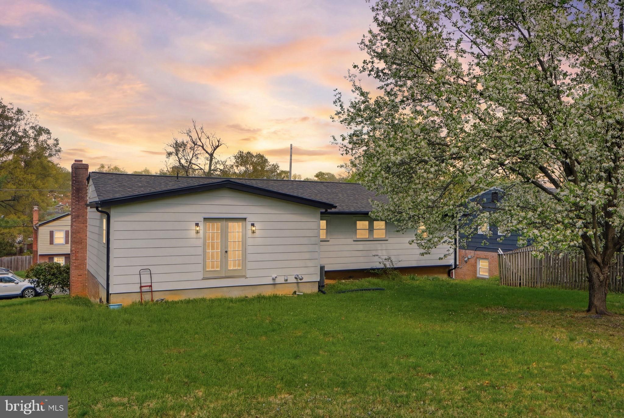 MARTINS WOODS - Residential