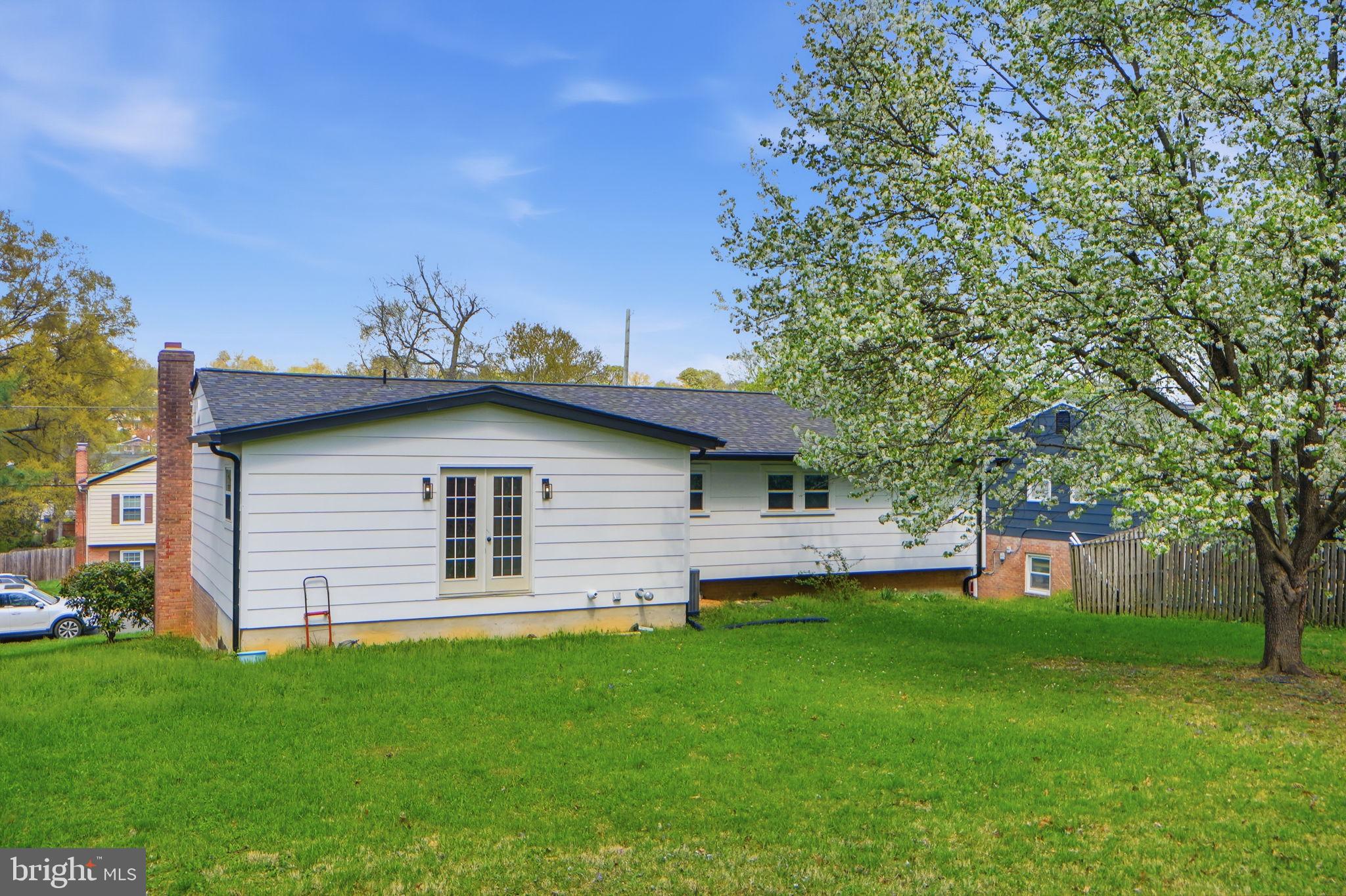 MARTINS WOODS - Residential