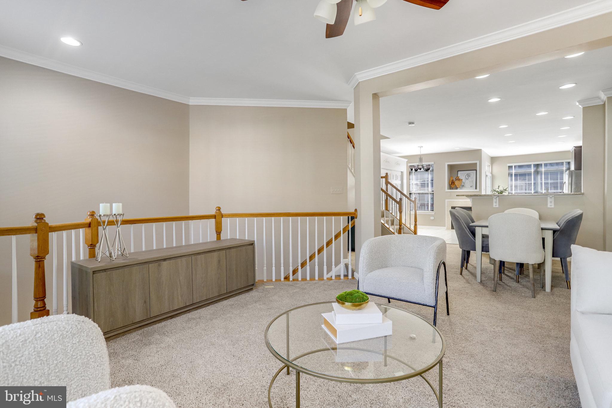 WINDY HILL AT LINCOLNIA - Residential