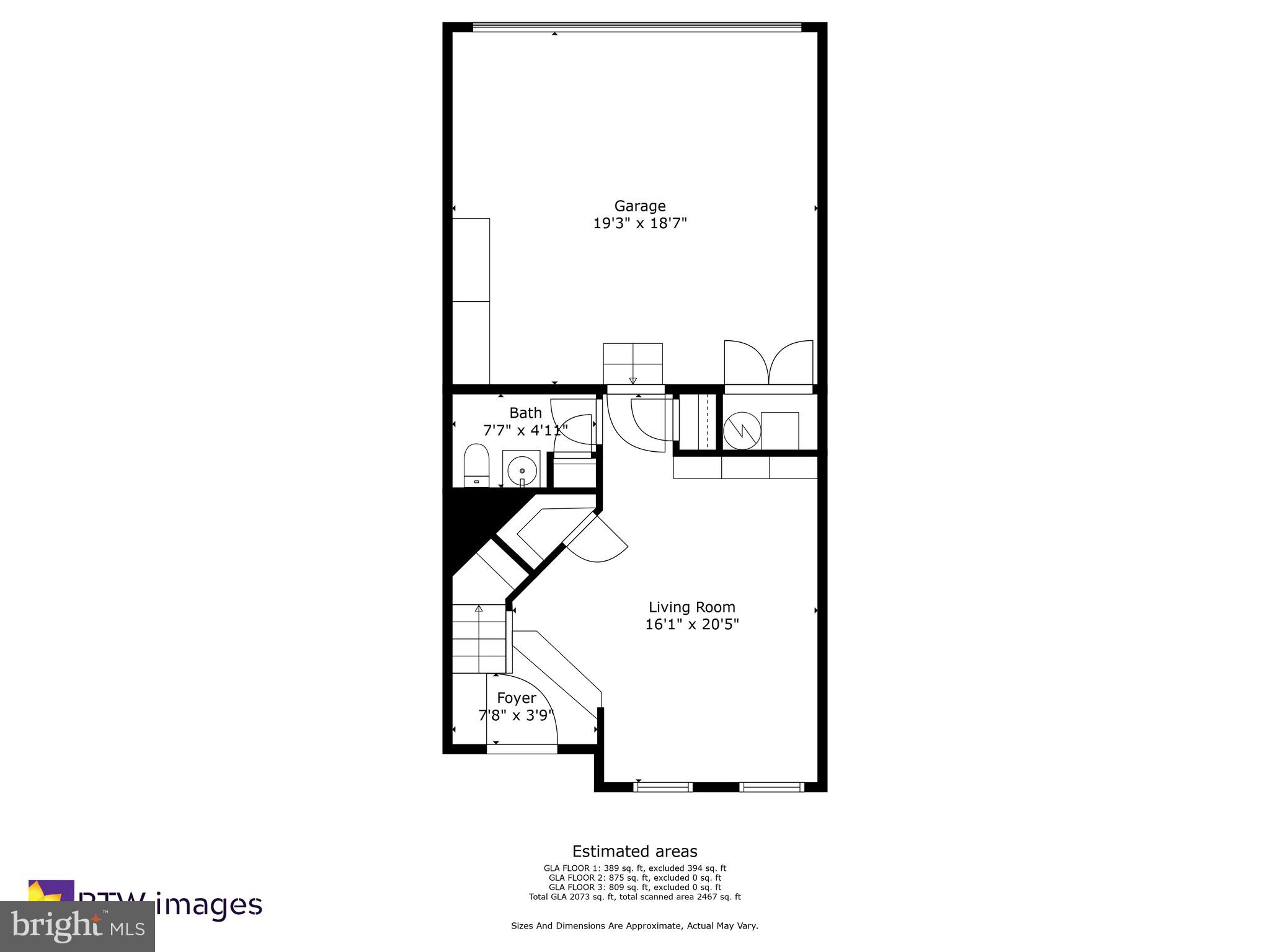 WINDY HILL AT LINCOLNIA - Residential