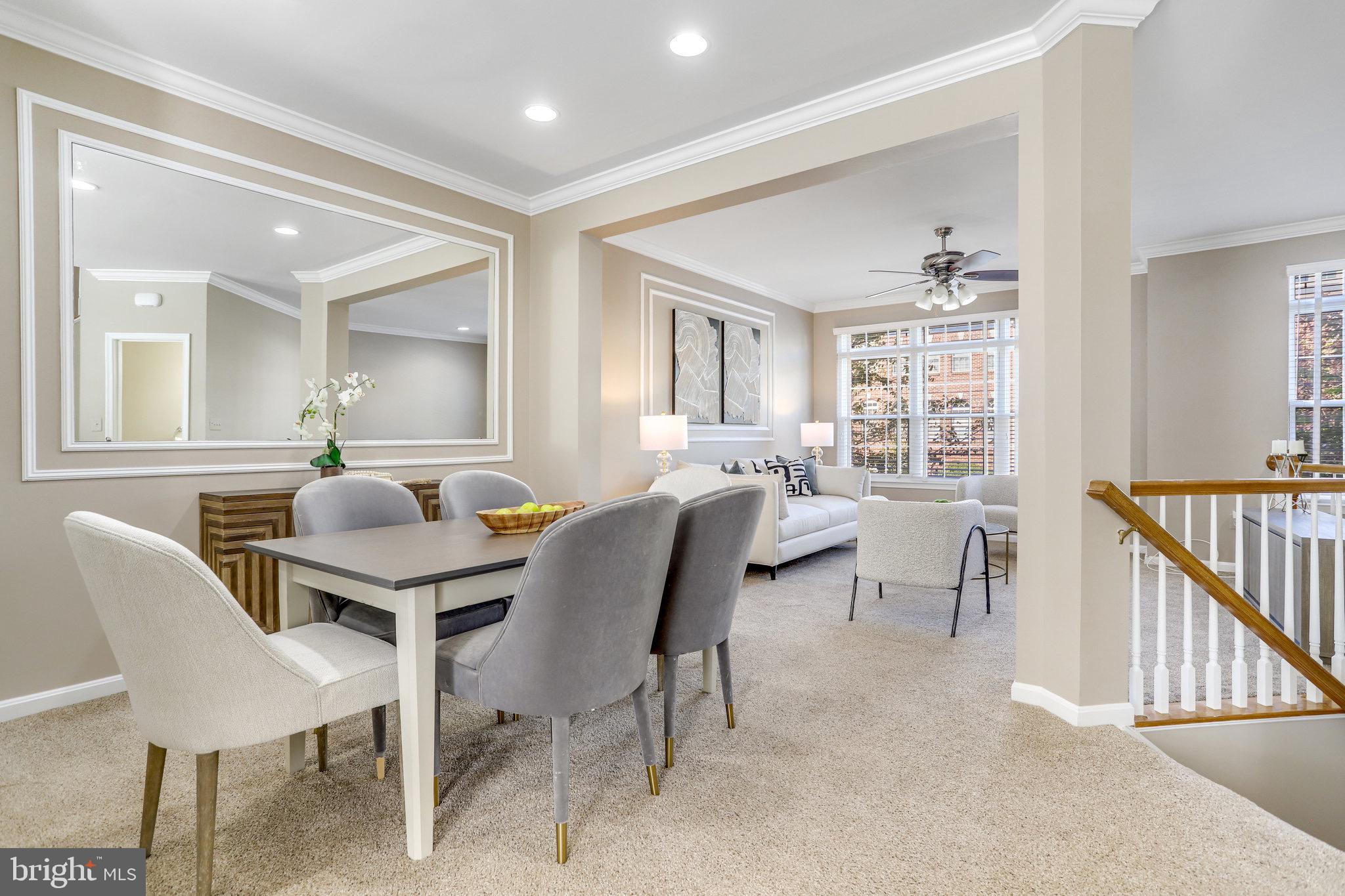 WINDY HILL AT LINCOLNIA - Residential