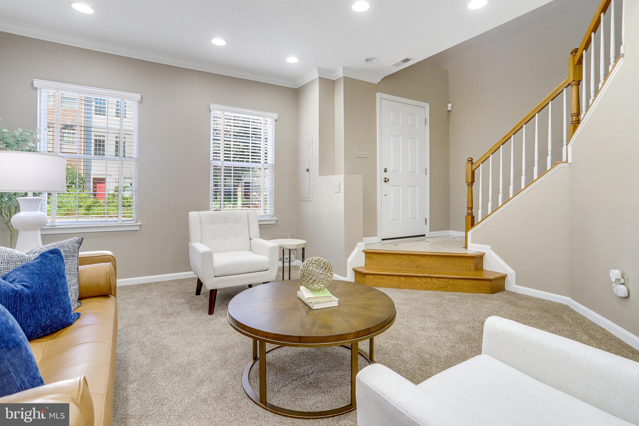 WINDY HILL AT LINCOLNIA - Residential