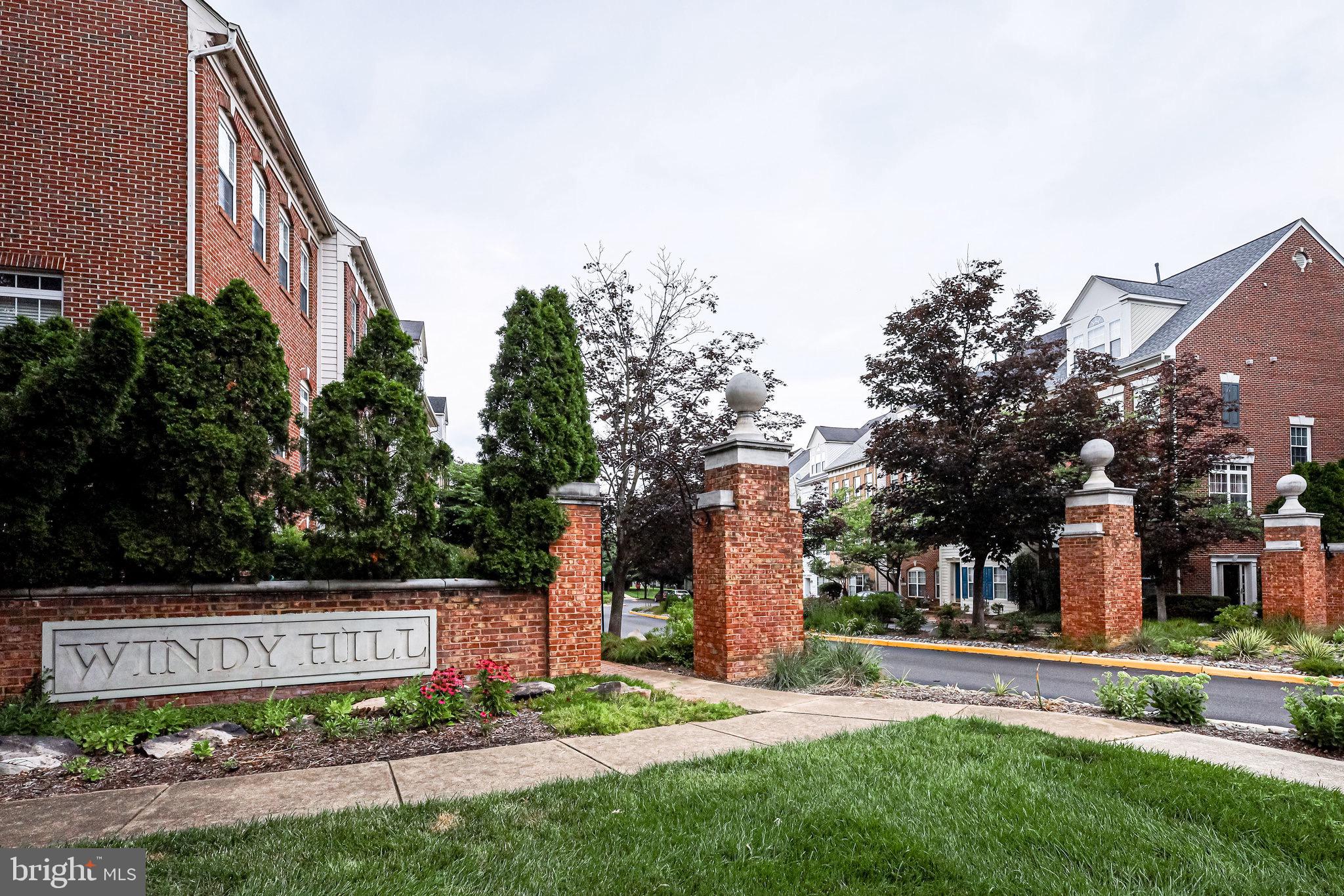 WINDY HILL AT LINCOLNIA - Residential