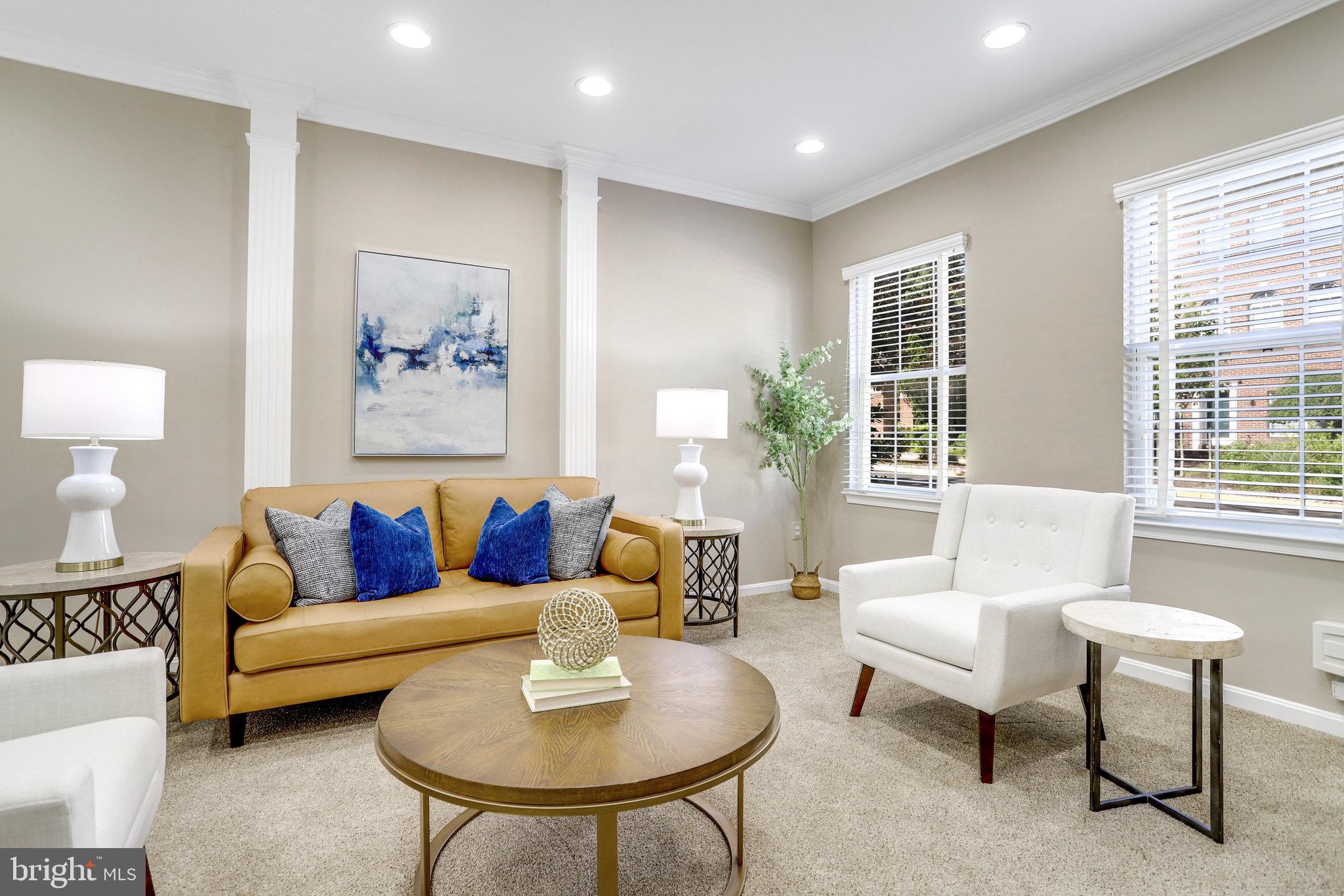 WINDY HILL AT LINCOLNIA - Residential